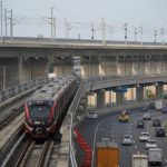 KAI Layani Lebih dari 6,3 Juta Pengguna LRT Jabodebek pada Triwulan Pertama 2025. Foto: viralsumsel.com
