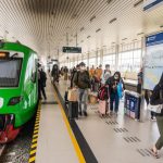 KA Bandara di Yogyakarta Catat Ketepatan Waktu 99,8% Selama Masa Angkutan Lebaran 2025. Foto: viralsumsel.com