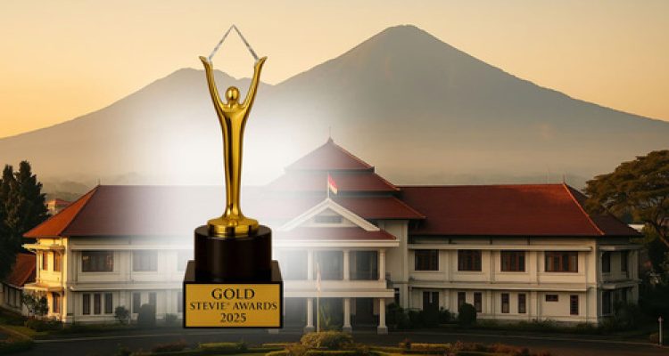 KB-RA IT Impianku Malang Raih Gold Stevie® Awards 2025 untuk Dampak Sosial Terbaik se-Asia Pasifik. Foto : viralsumsel.com