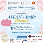 Kedubes India dan Indoindians Siap Gelar ASEAN-India Spring Bazaar 2025 di Jakarta. Foto : viralsumsel.com