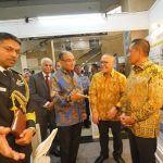 Kedubes India Perkuat Kemitraan Strategis dalam Teknologi Pertahanan Pada Forum Temu Bisnis Pertahanan Berbasis Riset dan Inovasi di Indonesia. Foto: viralsumsel.com