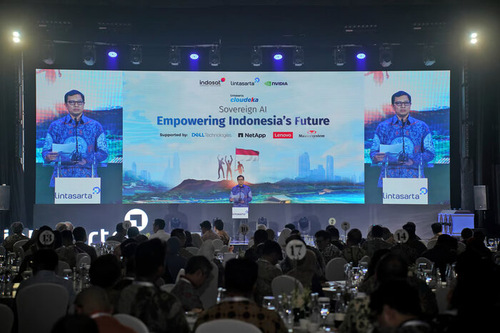 Kolaborasi Lintasarta dan NVIDIA untuk Percepat Adopsi AI di Indonesia. Foto : viralsumsel.com