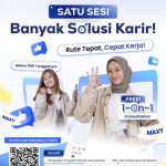 MAXY Academy Buka Sesi Konsultasi Gratis untuk Bantu Anak Muda Temukan Jalur Karier Digital. Foto: viralsumsel.com