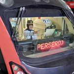 LRT Jabodebek Peringati Hari Kartini dengan Wujud Nyata Dukungan untuk Wanita. Foto: viralsumsel.com