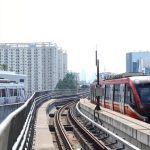 LRT Jabodebek Hadirkan Transportasi Publik Ramah Lingkungan, Wujud Nyata Kepedulian dan Dukungan terhadap Keberlanjutan. Foto: viralsumsel.com