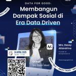 Bukan Sekadar Angka, Saatnya Mahasiswa Pakai Data untuk Bangun Perubahan. Foto: viralsumsel.com