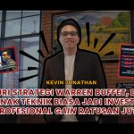Membongkar Cara Orang Jadi Kaya : Kevin Ubah Haluan Dari Teknik Jadi Investor. Foto : viralsumsel.com