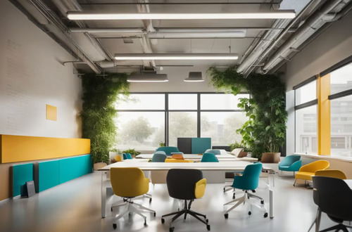 Mendesain Ruang untuk Brainstorming Kelompok yang Efektif. Foto : viralsumsel.com