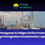 Pelatihan Pengawas K3 Migas Online Putaran Kedua, Dorong Peningkatan Keselamatan Lapangan. Foto: viralsumsel.com