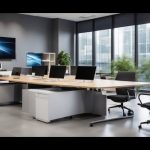 Pengaruh Teknologi Audio Visual terhadap Fungsi dan Nilai Ruang Kantor dalam Meningkatkan Kolaborasi dan Produktivitas. Foto : viralsumsel.com