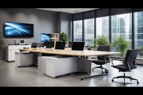 Pengaruh Teknologi Audio Visual terhadap Fungsi dan Nilai Ruang Kantor dalam Meningkatkan Kolaborasi dan Produktivitas. Foto : viralsumsel.com