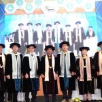 BINUS @Bandung Kukuhkan Guru Besar, Wujud Komitmen dalam Mendukung dan Membangun Industri Kreatif yang Kompetitif. Foto: viralsumsel.com
