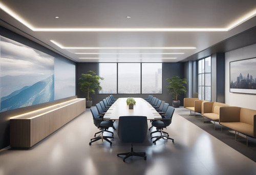Pentingnya Smart Meeting Room. Foto : viralsumsel.com
