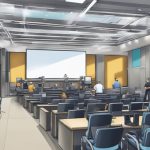 Peran Krusial AV Contractor di Ruang Korporat Modern. Foto : viralsumsel.com