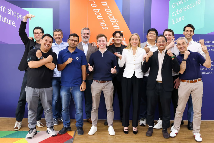 Peris.ai Terpilih dalam Program CyberBoost Catalyse di Singapura, Membawa Inovasi Keamanan Siber Regional ke Panggung Global. Foto : viralsumsel.com