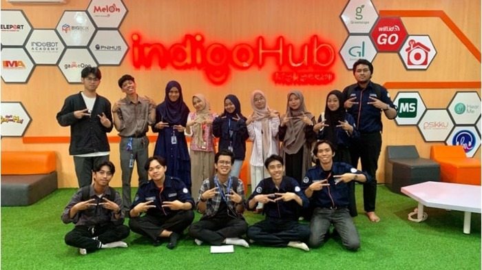 Ramadhan Tech-Talk Makassar. Foto: viralsumsel.com