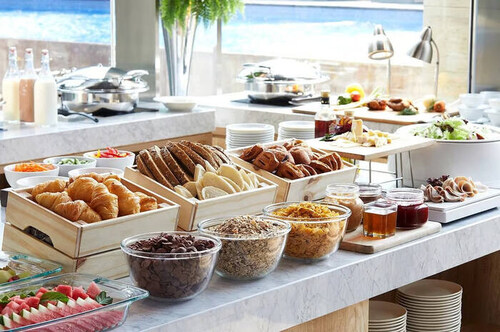 Sarapan Lezat Setelah Berolahraga di Relish Bistro Hanya IDR 99.000 Nett!. Foto : viralsumsel.com