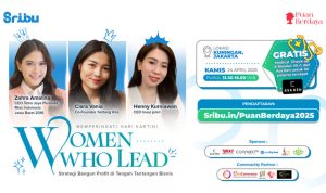 Sribu Gelar Acara Women Who Lead Strategi Bangun Profit di Tengah Tantangan Bisnis. Foto: viralsumsel.com
