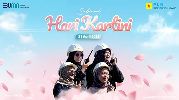 Srikandi PLN Indonesia Power UBP Jatigede, “Menerangi” Kelistrikan di Indonesia dengan Kontribusi Nyata. Foto: viralsumsel.com