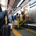 Semarang Juga Sibuk Mudik, Stasiun Tawang dan Poncol Dipadati Pemudik Kereta Api. Foto: viralsumsel.com