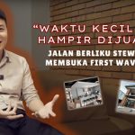 Hampir Dijual Sewaktu Kecil, Kini Steward Leo Buka First Wave Coffee. Foto: viralsumsel.com