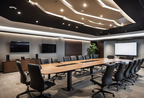 Teknologi Audio Visual Mendorong Kolaborasi Klien yang Lebih Baik. Foto : viralsumsel.com