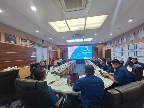 WIKA Beton Raih Sertifikat ISO 370012016. Foto : viralsumsel.com