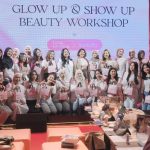 Workshop Geng Glowing x Sociolla. Foto : viralsumsel.com