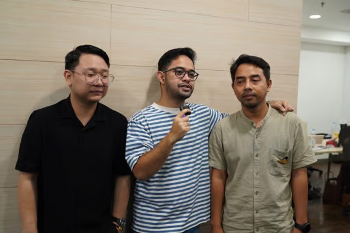 Alumni BINUS UNIVERSITY Berperan Penting dalam Kesuksesan Film Animasi "JUMBO". Foto: viralsumsel.com