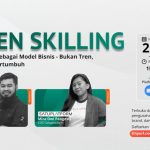 Bahas Strategi Bisnis, LindungiHutan dan SatuPlatform Gelar Green Skilling ke-17. Foto: viralsumsel.com
