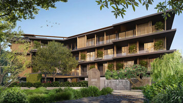 Cross Hotels & Resorts Perluas Portofolio Bali dengan Cross Bali Waluya. Foto : viralsumsel.com
