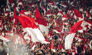 Tiket Indonesia vs Tiongkok Ludes di Livin by Mandiri, PSSI Buka Kesempatan Terakhir di KitaGaruda.id. Foto : pssi