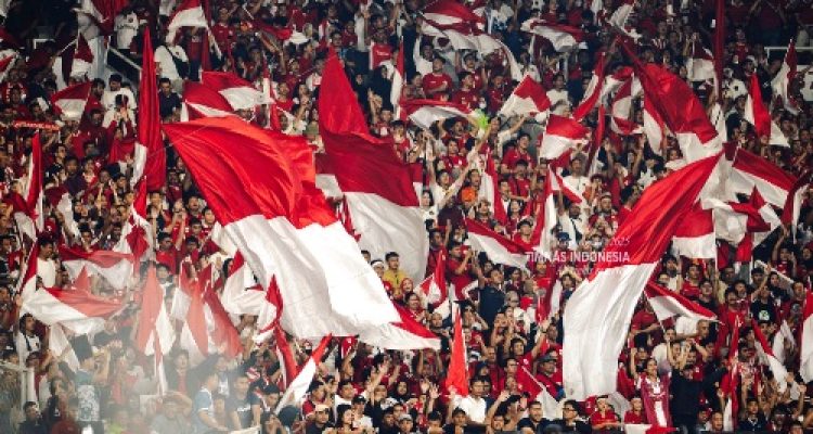 Tiket Indonesia vs Tiongkok Ludes di Livin by Mandiri, PSSI Buka Kesempatan Terakhir di KitaGaruda.id. Foto : pssi