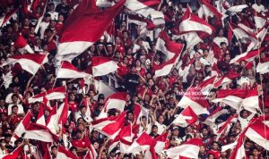 Cegah Calo! Ini Cara Transfer Tiket Resmi Timnas Indonesia vs Tiongkok. Foto : viralsumsel.com /pssi