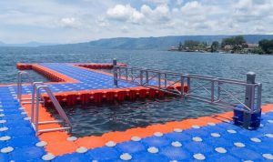 5 Keunggulan Tak Terduga Dermaga Apung yang Perlu Anda Ketahui. Foto: viralsumsel.com