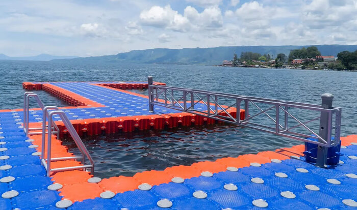5 Keunggulan Tak Terduga Dermaga Apung yang Perlu Anda Ketahui. Foto: viralsumsel.com