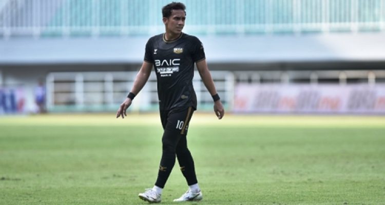 Top Skor dan Raja Assist BRI Liga 1 2024/25: Egy Maulana Dikelilingi Bintang Asing! Foto : lib