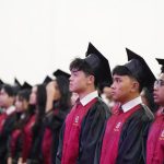 75% Lulusan Tembus Kampus Luar Negeri, BINUS SCHOOL Serpong Wisuda 193 Siswa. Foto: viralsumsel.com