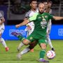 Persebaya Gagal ke Kompetisi Asia, Takluk dari Bali United di Laga Penutup Musim. Foto : lib