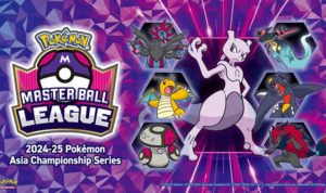 AKG Entertainment Siap Menggelar Turnamen Master Ball League Pokémon Game Kartu Koleksi Akhir Pekan Ini. Foto : viralsumsel.com