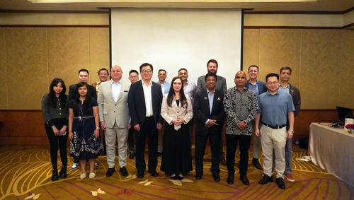 ASEAN Economic Forum Gelar Diskusi Roundtable. Foto : viralsumsel.com ASEAN Economic Forum Gelar Diskusi Roundtable. Foto : viralsumsel.com