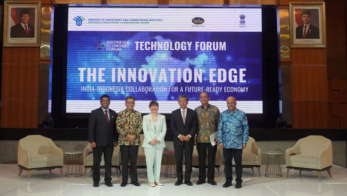 Aliansi Teknologi India–Indonesia: IndiaTechZone akan Mendorong Manufaktur Next Gen di Indonesia. Foto: viralsumsel.com