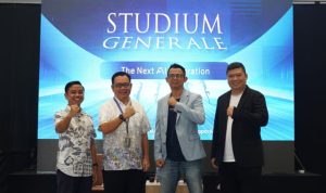 Siapkan Talenta Adaptif untuk Era Industri 4.0: BINUS University @Semarang dan Microsoft Dorong Literasi AI Lewat elevAIte Indonesia. Foto: viralsumsel.com