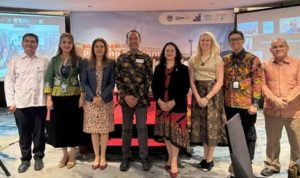 BRI-MI Inisiasi Pembentukan DINFRA Climate Resilience Fund: Mendorong Akselerasi Pendanaan Strategis untuk Ketahanan Iklim Indonesia. Foto: viralsumsel.com