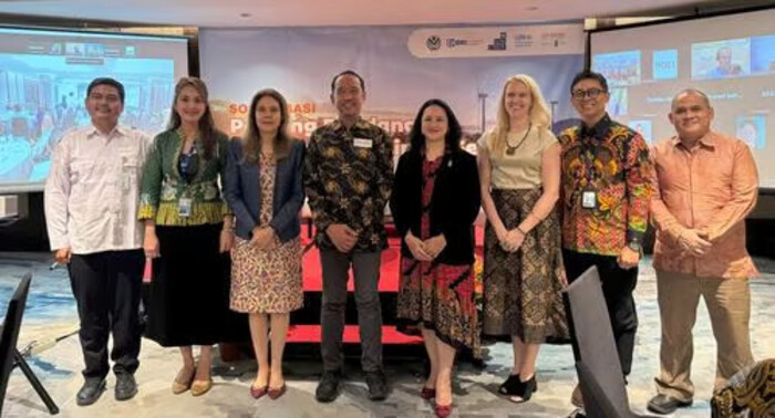 BRI-MI Inisiasi Pembentukan DINFRA Climate Resilience Fund: Mendorong Akselerasi Pendanaan Strategis untuk Ketahanan Iklim Indonesia. Foto: viralsumsel.com