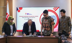 MAXY Academy dan BRIN Resmi Jalin Kerjasama Strategis untuk Inovasi Talenta Digital. Foto: viralsumsel.com