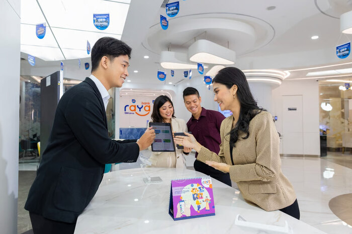 Fundamental Perusahaan Positif, Bank Raya (AGRO) Buyback Saham Rp 20 Miliar. Foto: viralsumsel.com