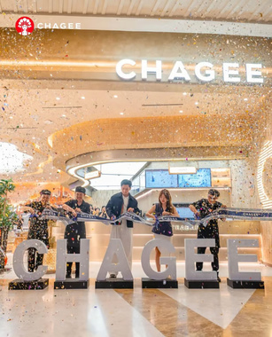 CHAGEE Resmi Dibuka di PIK Avenue. viralsumsel.com