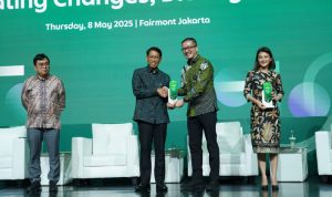 Dirut KAI: Adaptif, Solutif, dan Kolaboratif Jadi Kunci Navigasi Perubahan Bisnis. Foto: viralsumsel.com
