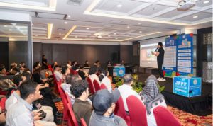 Telkom Indonesia Bangun Ekosistem Festival Lebih Kuat lewat Dukungan Teknologi dan Akses Modal. Foto: viralsumsel.com